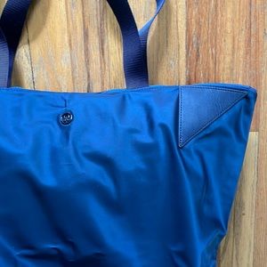Lululemon Tote, Navy